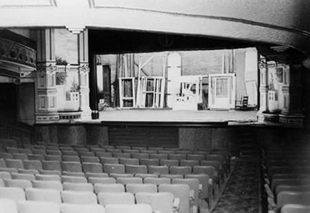 Tibbits Opera House - Auditorium Shot (newer photo)